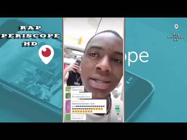 Soulja boy periscope Soulja Boy TV (2016)