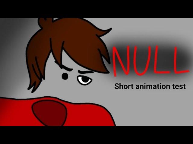 Null (Baldi's Basics Classic Remastered short animation)