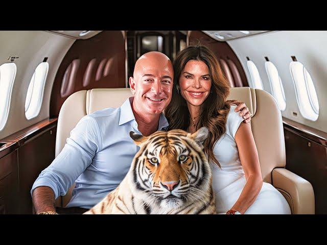 Inside The Private Jets of The Richest Billionaires