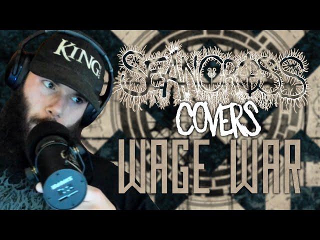 SEAN CROSS COVERS @WageWar "The River"