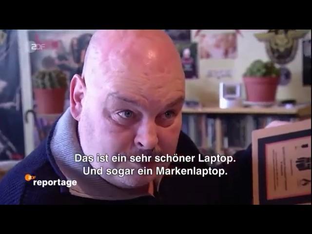 Achim -  Hartz IV Empfänger, Laptop  und Notebook Experte