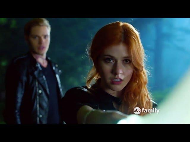 SHADOWHUNTERS Trailer - (HD) 2016