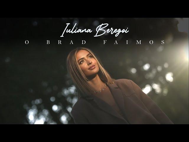 Iuliana Beregoi - O, brad faimos [ Official video ]