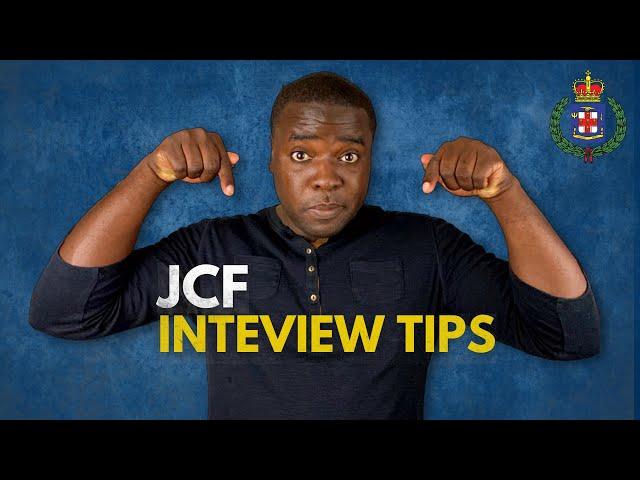 JCF Panel Interview: How to be Successful