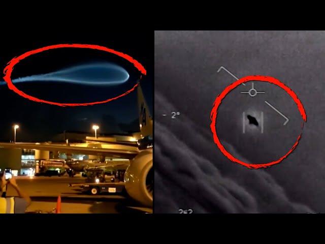 Are Aliens and UFOs Real? Is The Proof In These Videos?