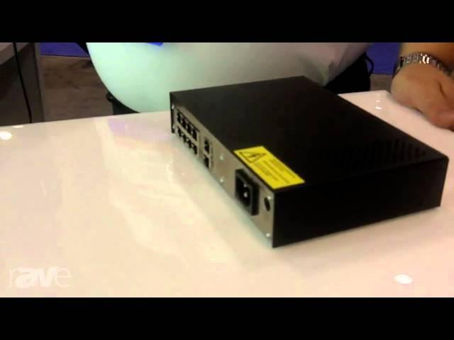 InfoComm 2013: IHSE Details its Tera Compact Switch