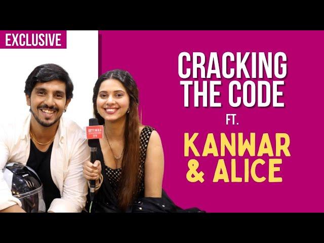 Cracking the Code | Kanwar Dhillon and Alice Kaushik on their bond, chemistry & more