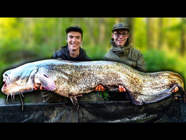 How To Catch Catfish - Catfishing in the U.K.