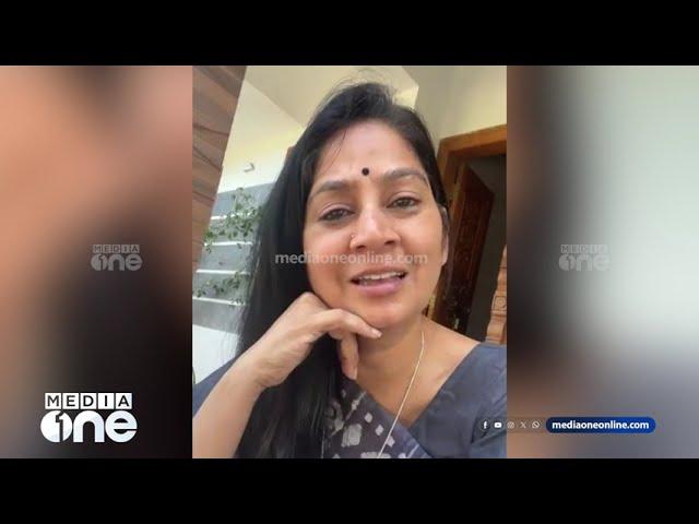 യു. പ്രതിഭയുടെ ആക്ഷേപം: മീഡിയവൺ റിപ്പോർട്ടർ യു. ഷൈജുവിന് പറയാനുള്ളത്