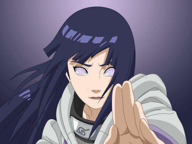 Hinata Hyuga AMV-Catch Fire