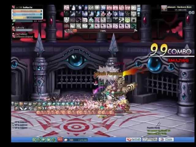 Latale Savior HC Run