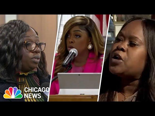 Drama in Dolton continues as several trustees call on mayor to resign