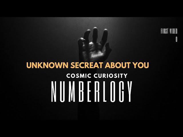 cosmic curious tv :you are lucky if you found this!!!!!!know about yourself!