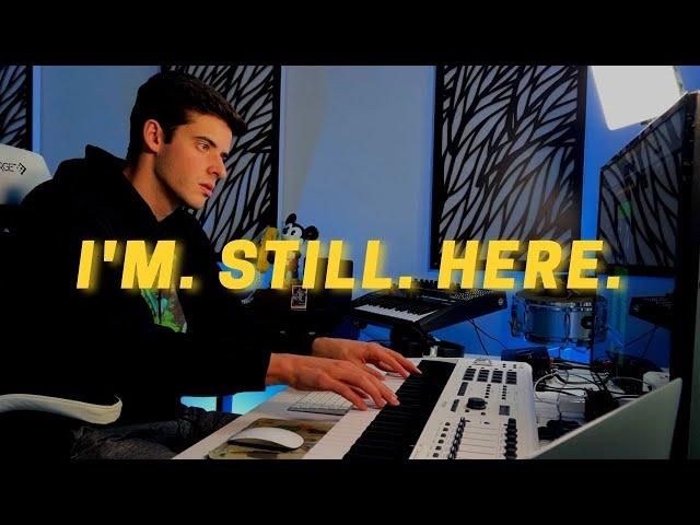 Why I Quit Music 3 TIMES On My Journey To Becoming A Music Producer...