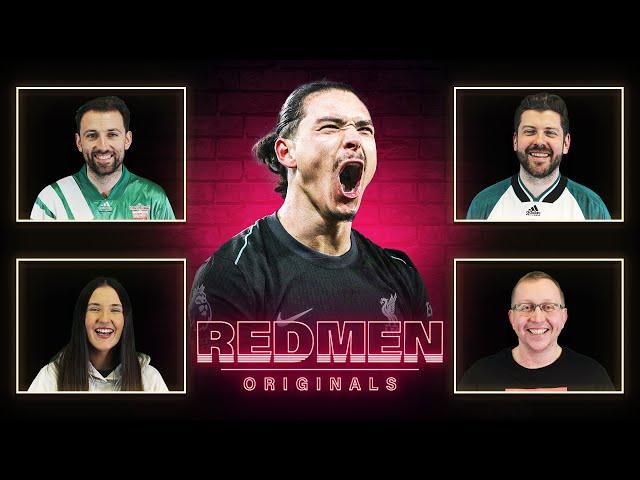 THE DARWIN NUNEZ SHOW! | Redmen Originals Liverpool Podcast