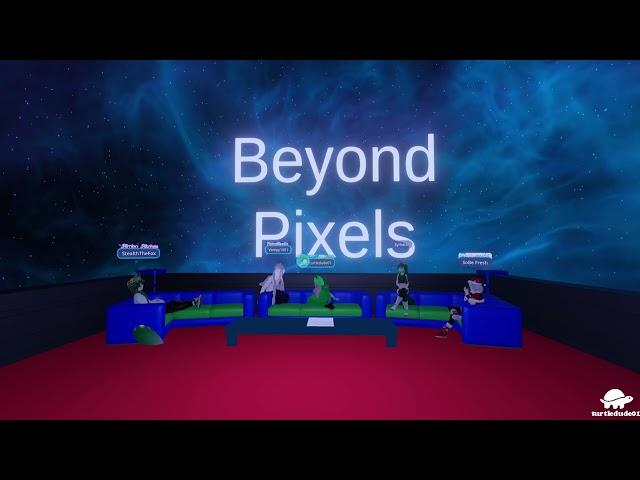 Beyond Pixels Podcast - Episode 52: Holiday Traditions