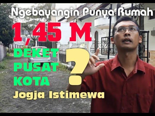 Pelosokinfo Review Rumah Dekat Mirota dan STIE YKP