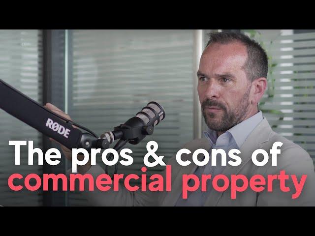 The Harsh Realities of Commercial Property Investing