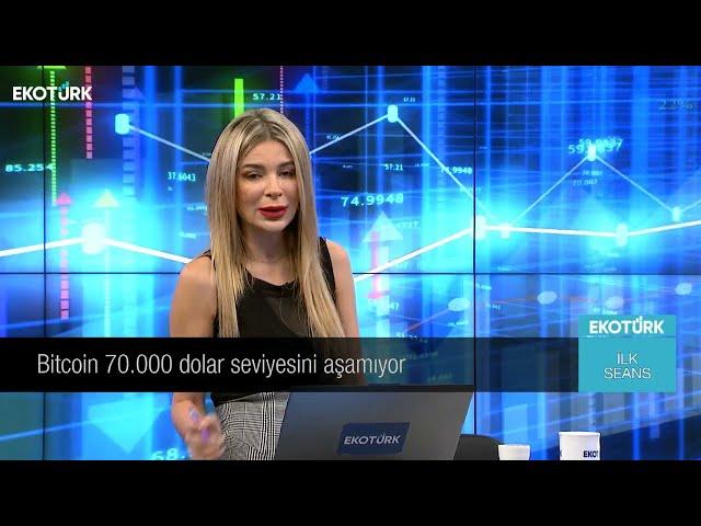  MUTFAKTA BITCOIN PİŞİYOR ️