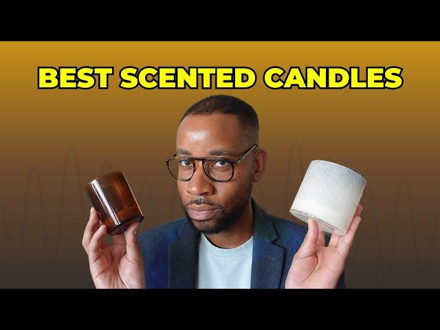 The Best Smelling Luxury Candles! My MUST BURN List!