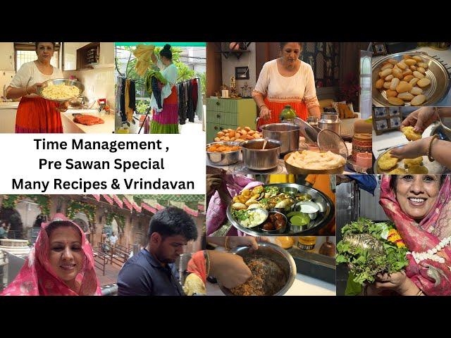 सावन से पहले का बहुत जरूरी काम || Simple Ways to Handle Home Chores ,Time Management, Sawan Special