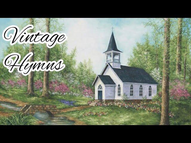 Vintage Church Songs For Sunday Morning - A Vintage Music Playlist
