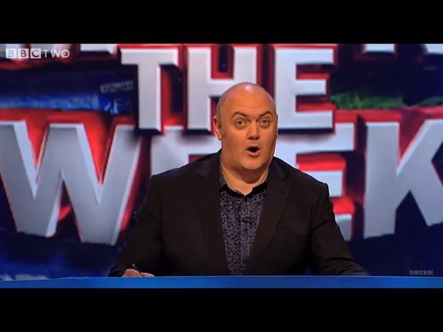 Mock the Week: The Best of Scenes We'd Like to See (Series 11)