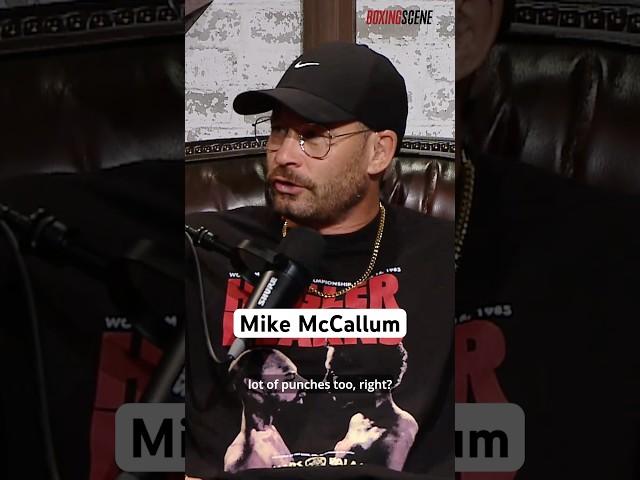 Honoring the legacy of Mike ‘The Body Snatcher’ McCallum. #boxing #boxingnews