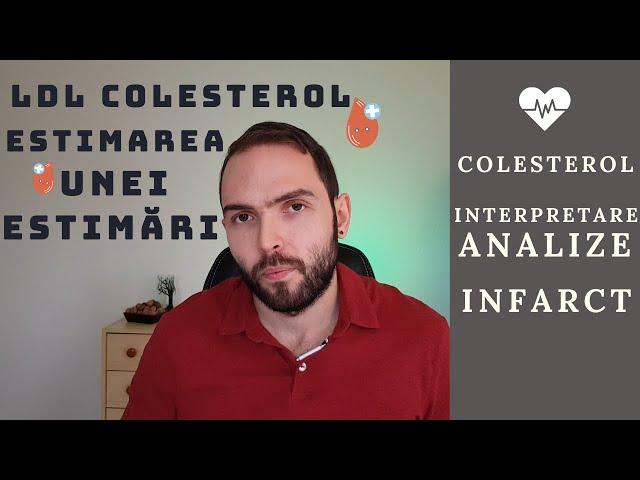 Cât de EXACT este LDL Colesterol în Analize? #4