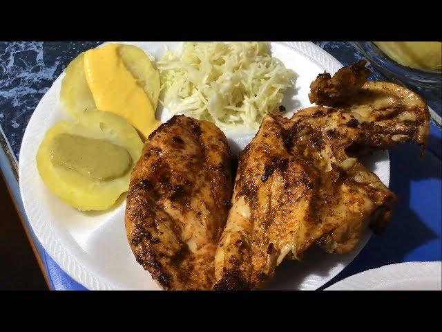 POLLADA PERUANA | RECETA FÁCIL Y DELICIOSO