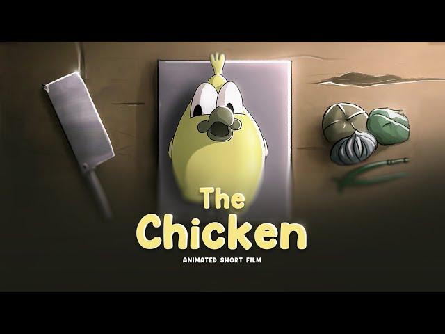 The Chicken | 2d Animation Short Film