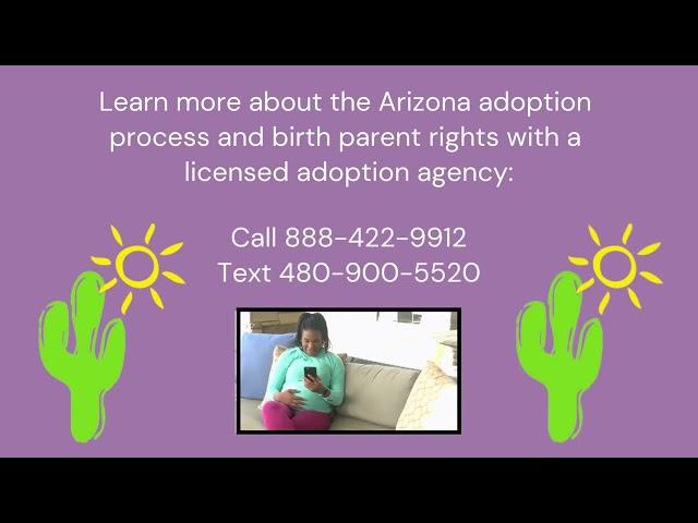 Choosing the adoptive family in Arizona