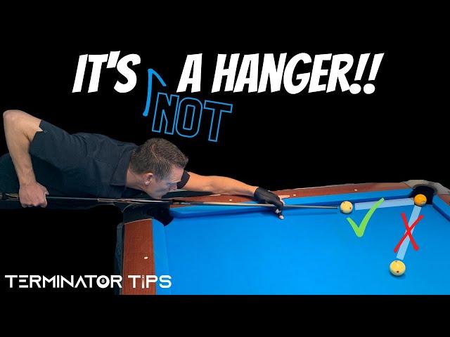 DON'T Let These Hangers Fool You! Play Position Like A Pro (MUST WATCH!!)