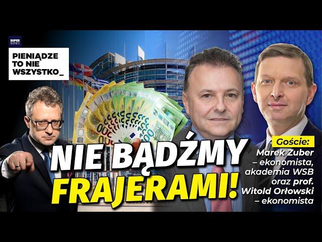 ROK WIELU WYZWAŃ - Ekonomiczne podsumowanie roku z prof. Witoldem Orłowskim i Markiem Zuberem | PTNW