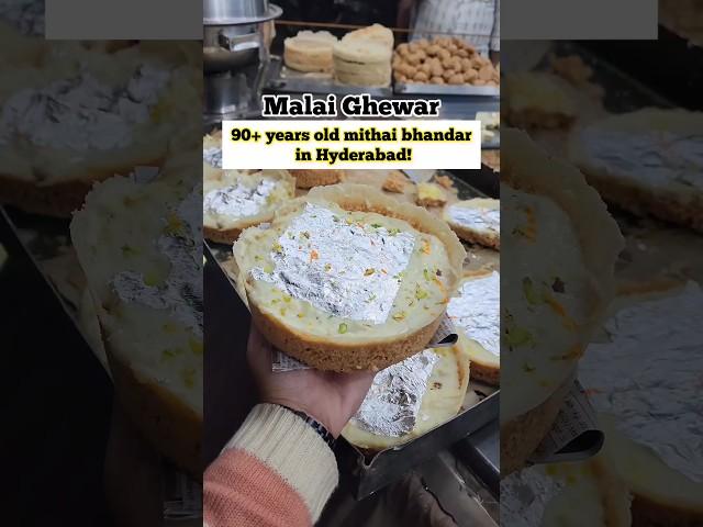 Trying Out Hyderabad's Famous Sweet's At|Satyanarayan Mithai Bhandar|#hyderabadfood|#hyderabadsweet