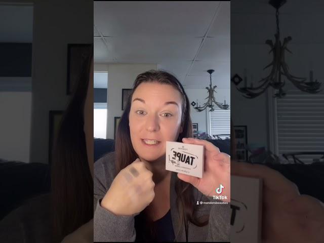 Speedy Tutorial: Taupe It Up- Essence Cosemtics Pt.1