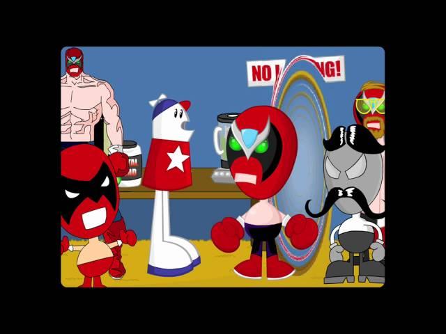 Strong Bad Email #150 - Alternate Universe