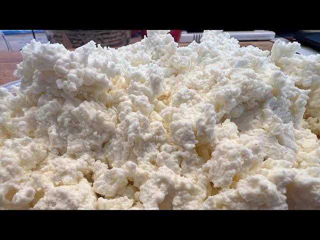 Making Farmers Cheese | Simple Homesteading Recipe