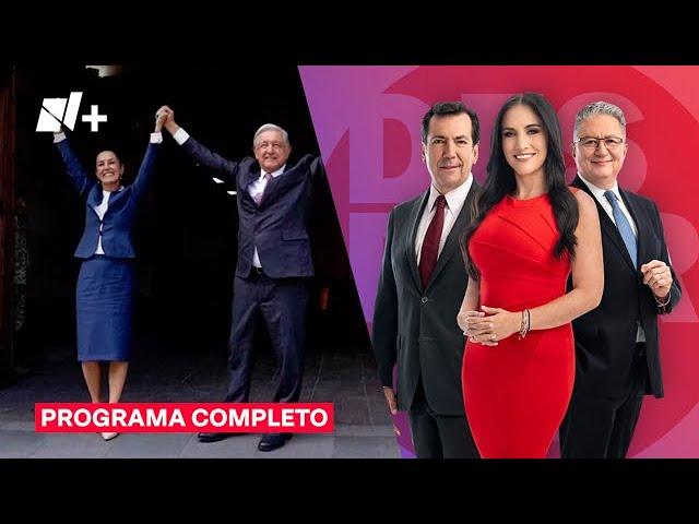 ¿De qué hablaron Claudia Sheinbaum y AMLO? | Despierta - 11 Junio 2024