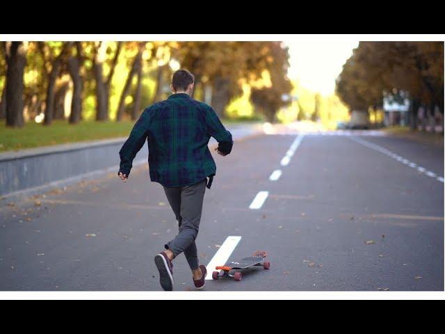 Autumn Longboard 2019