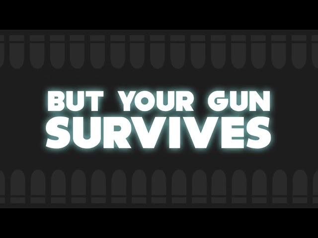 NIMRODS: GunCraft Survivor [PC] Early Access Trailer