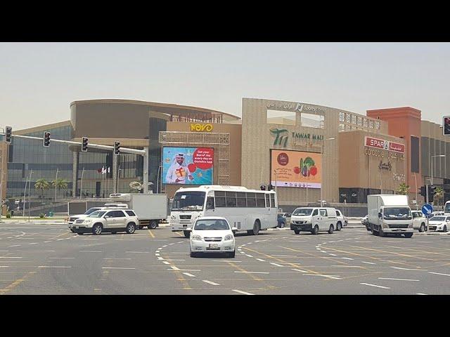 টাওয়ার মল ব্লগ || Tawar Mall in Qatar || Delwer Official Vlog।। Qatar2022