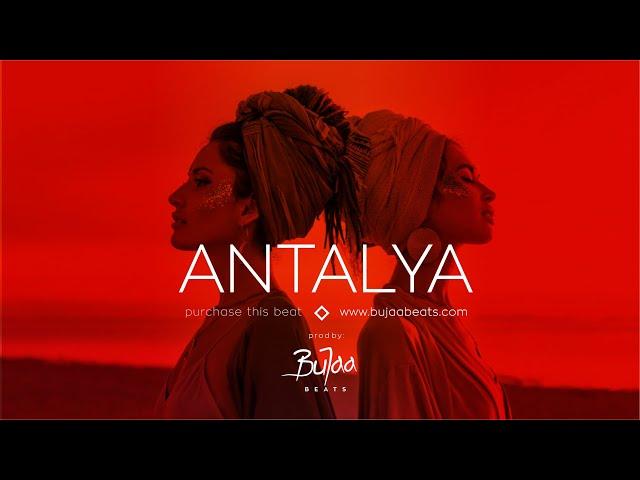 " Antalya " Ethnic Deep House Mix Beat Instrumental | Prod by BuJaa BEATS