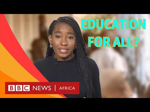 Why millions in Africa continue to miss out on school? - BBC What's New