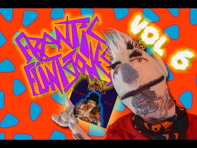 Pre-Historia de Frantic Flintstones - Parte 6 - Too Sweet to Die - Psychobilly