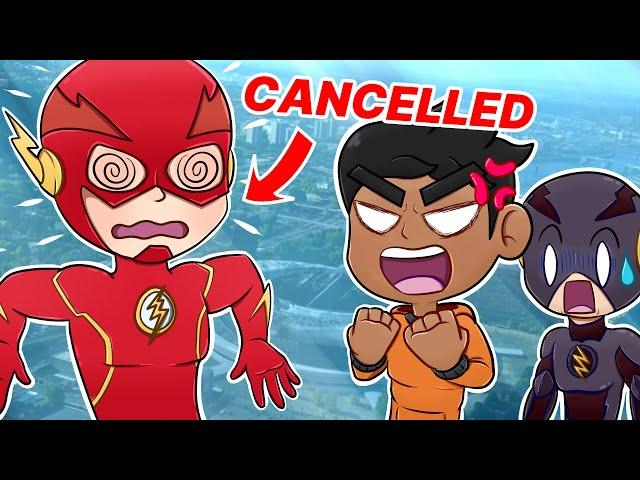 Why The Flash Deserved to get Cancelled