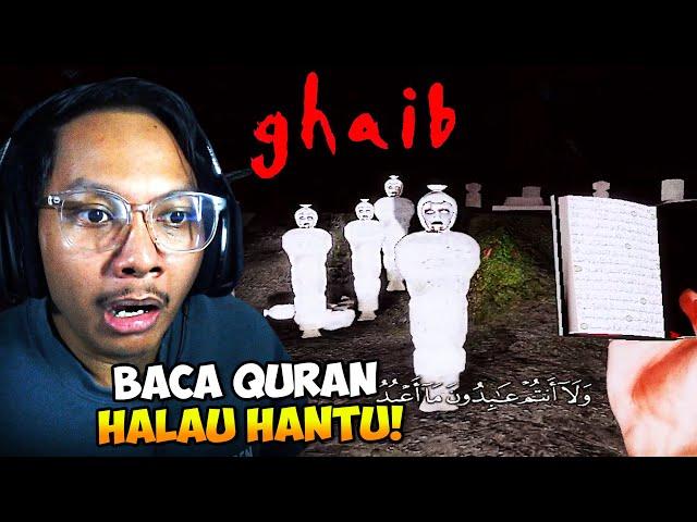 Game Horror ISLAMIK Yang Viral Di Tiktok!!- Ghaib FULL Gameplay(Malaysia) FarydCupid