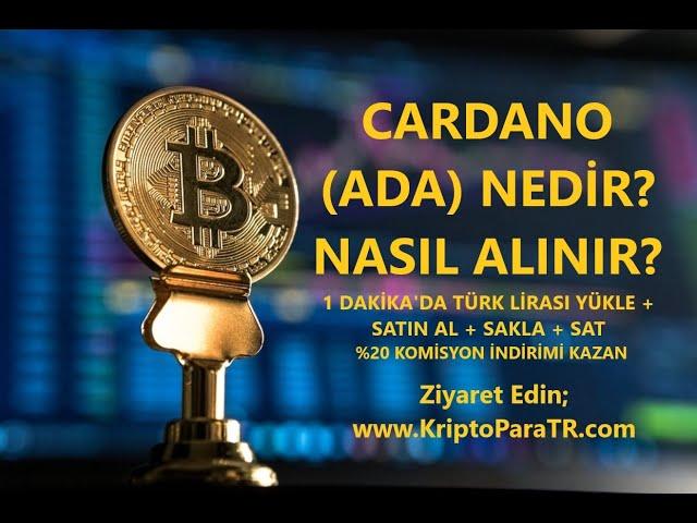 How to buy Cardano (ADA)? What is the ADA? Guide Video