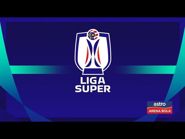 Liga Super Malaysia 2023 Intro