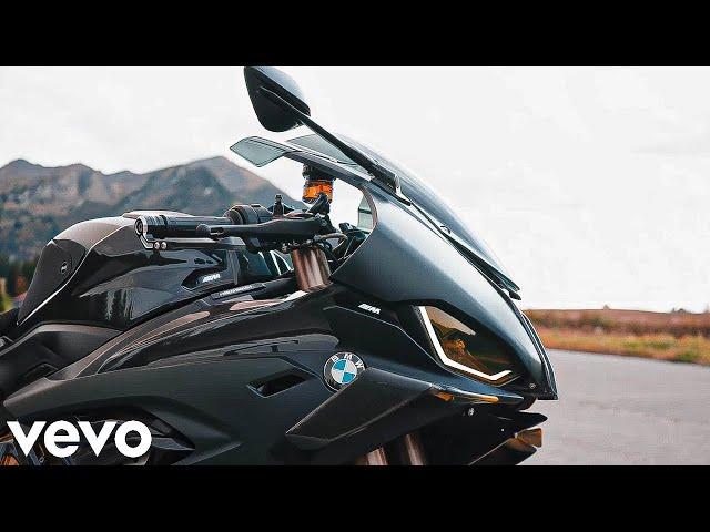 BMW S1000RR - Mountain Ride (feat. MotorbikeMedia)